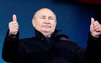 Đa số người Nga tin tưởng nhà lãnh đạo Nga
