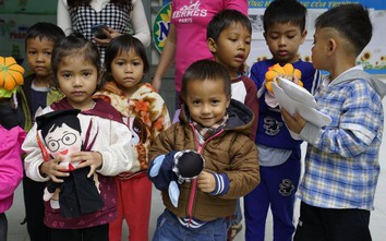 Đem "Tết nhân ái" đến các hộ dân khó khăn nơi rẻo cao Quảng Nam