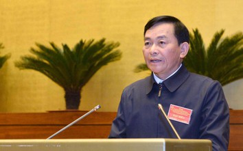 Kỷ luật khiển trách Phó Chủ tịch HĐND tỉnh Nam Định Nguyễn Phùng Hoan