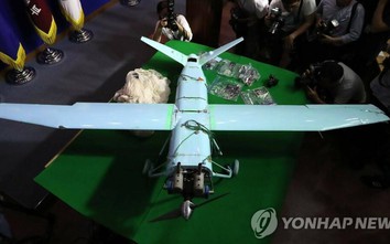 Vụ UAV Triều Tiên xâm nhập không phận Hàn Quốc cho thấy điều gì?