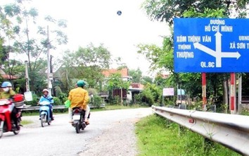 Hơn 1.000 tỷ đồng cải tạo, nâng cấp 2 tuyến quốc lộ qua Hà Tĩnh