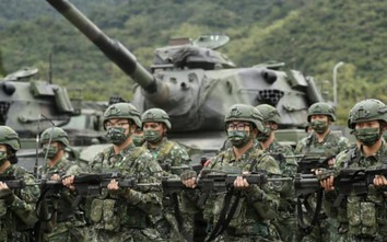 Đài Loan sẽ kéo dài thời hạn nghĩa vụ quân sự lên tới 1 năm vì Trung Quốc?