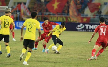 Việt Nam vs Malaysia: Diễn biến bất ngờ, thắng lợi tưng bừng