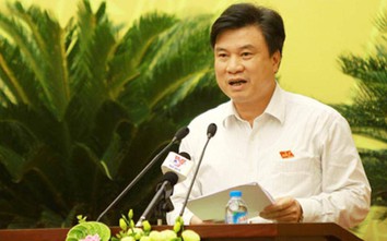Thủ tướng kỷ luật Thứ trưởng Bộ Giáo dục và đào tạo Nguyễn Hữu Độ