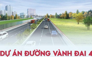 Dự án Vành đai 4 vào top 10 sự kiện tiêu biểu của Thủ đô năm 2022