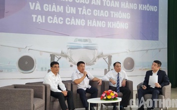 Nhiều giải pháp kéo giảm ùn tắc cho sân bay Tân Sơn Nhất