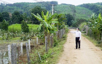 Về giáo xứ Vân Lung nghe kể chuyện hiến đất làm đường