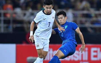Xếp hạng bảng A AFF Cup 2022: Người Thái vững ngôi đầu