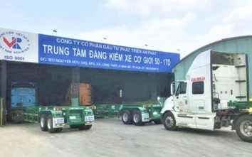 Vì sao không biết chữ vẫn làm giám đốc trung tâm đăng kiểm?