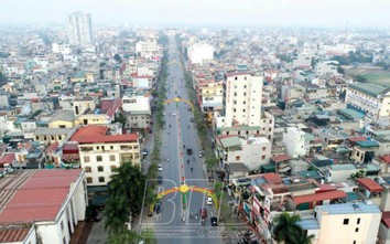Thái Bình đề xuất bổ sung 8 đô thị mới là đầu mối các tuyến giao thông