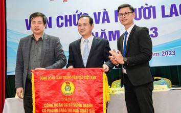 Viện Khoa học và Công nghệ GTVT đẩy mạnh hoạt động, chăm lo người lao động