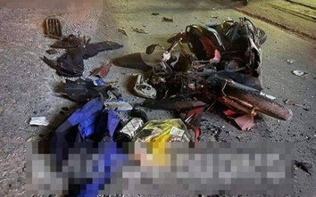 Danh tính tài xế gây tai nạn khiến người phụ nữ tử vong ở chân cầu Lai Vu