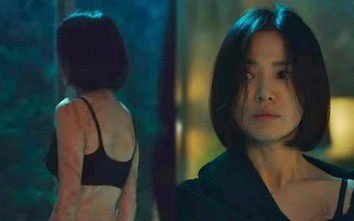 Rùng mình về sự thật cảnh bạo lực học đường trong phim 18+ của Song Hye Kyo