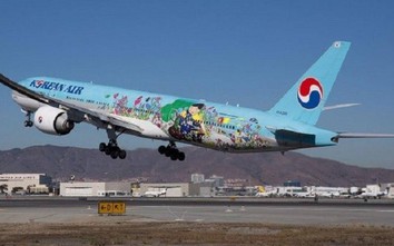 Chấp thuận cho hàng không Hàn Quốc bay đến Liên Khương