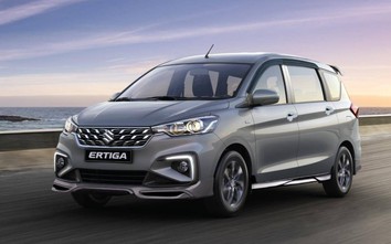 Bảng giá ô tô Suzuki tháng 1/2023: Hybrid Ertiga nhận ưu đãi gần 30 triệu