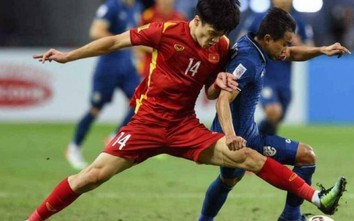 Sự trùng hợp đến khó tin giữa đội tuyển Việt Nam và Thái Lan