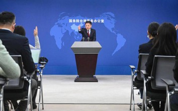 Trung Quốc thề sẽ "nghiền nát" những hành động đòi ly khai ở Đài Loan