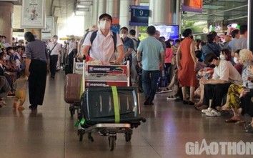 Cận Tết Nguyên đán, hàng không tăng cường bay đêm, "siết" an ninh, an toàn