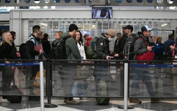 Nhân viên xóa nhầm tập tin khiến hàng không Mỹ tê liệt