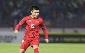 Quang Hải nhận tin vui ngay mùng 1 Tết Nguyên đán từ Pau FC