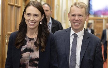New Zealand đã chọn được tân Thủ tướng