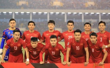 Đội tuyển Việt Nam góp 4 cái tên trong đội hình tiêu biểu AFF Cup 2022