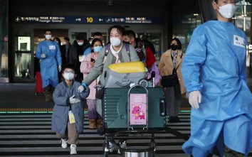 Hàn Quốc kéo dài chính sách hạn chế nhập cảnh với du khách Trung Quốc