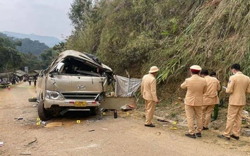 Sức khoẻ các nạn nhân trong vụ xe khách rơi xuống vực ở Sơn La hiện ra sao?