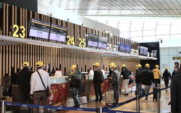 Sân bay Quốc tế Vân Đồn kết nối các chuyến bay quốc tế đầu xuân Quý Mão