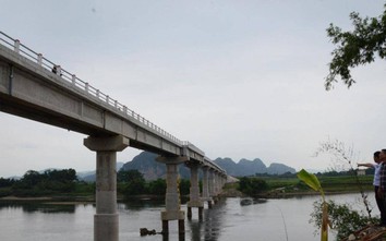 Đề nghị Thanh Hoá cân đối nguồn vốn xây cầu qua sông Mã nối với Sơn La