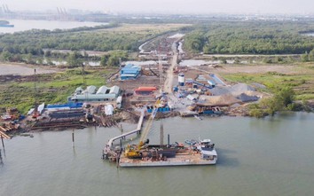 Thi công xuyên Tết, cầu Nhơn Trạch sẽ hoàn thành trước 6 tháng