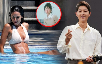 Song Joong Ki báo tin chấn động, Song Hye Kyo thừa nhận điều phũ phàng