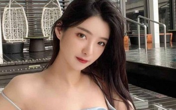 Nữ diễn viên xinh đẹp Đài Loan tố cảnh sát Thái Lan "moi tiền"