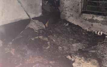 Vụ cháy ở chung cư Linh Đàm có thể do sạc pin điện thoại