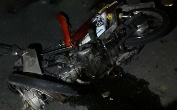 Tai nạn ở Sóc Trăng: Hai xe máy đấu đầu, một người chết tại chỗ