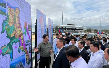 Bình Định thu hút đầu tư nhờ hạ tầng giao thông đồng bộ