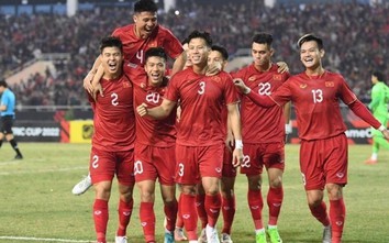 Đội tuyển Việt Nam bất ngờ được hưởng lợi tại Asian Cup 2023