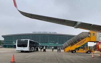 ACV muốn xây nhà ga hàng hoá 105 tỷ tại sân bay Thọ Xuân
