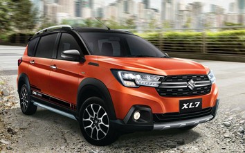 Bảng giá ô tô Suzuki tháng 2/2023: XL7, Hybrid Ertiga nhận khuyến mại lớn