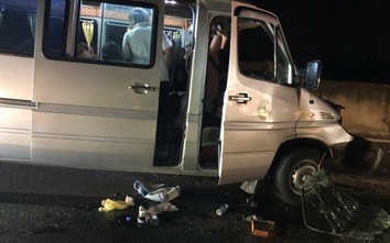 TNGT 3 người chết trên cao tốc: Bắt tài xế thấy người bị nạn không cứu giúp