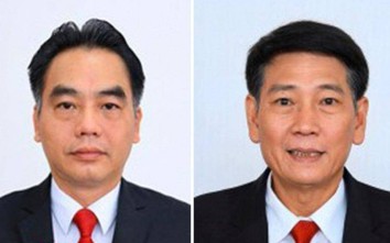 Thủ tướng kỷ luật hai Phó Chủ tịch tỉnh Bình Dương