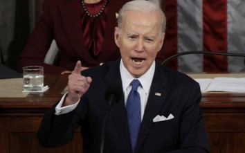 Đối đáp ông Biden, Trung Quốc nói sẽ "kiên quyết bảo vệ" lợi ích