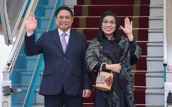 Thủ tướng và phu nhân rời Hà Nội sang thăm Singapore, Brunei