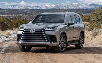 Top 10 xe SUV cỡ lớn đáng mua nhất thế giới năm 2023