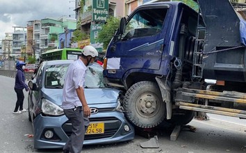 Bộ GTVT "chốt" 8 giải pháp kéo giảm tai nạn giao thông năm 2023