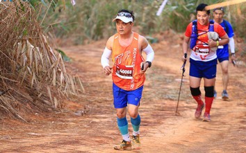 Giải Marathon vì ATGT: Những dấu chân tiếp bước cha anh