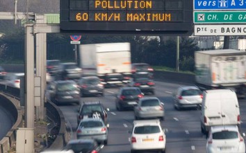 Nghị viện châu Âu chốt cấm bán xe chạy xăng, dầu diesel từ năm 2035