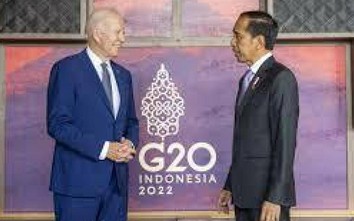 Indonesia từng phá âm mưu đánh bom Hội nghị Thượng đỉnh G20