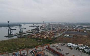 Hơn 1.400 tỷ nâng cấp luồng Cái Mép - Thị Vải đón "siêu tàu" container