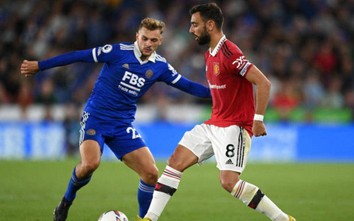 Link xem trực tiếp MU vs Leicester, vòng 24 Ngoại hạng Anh